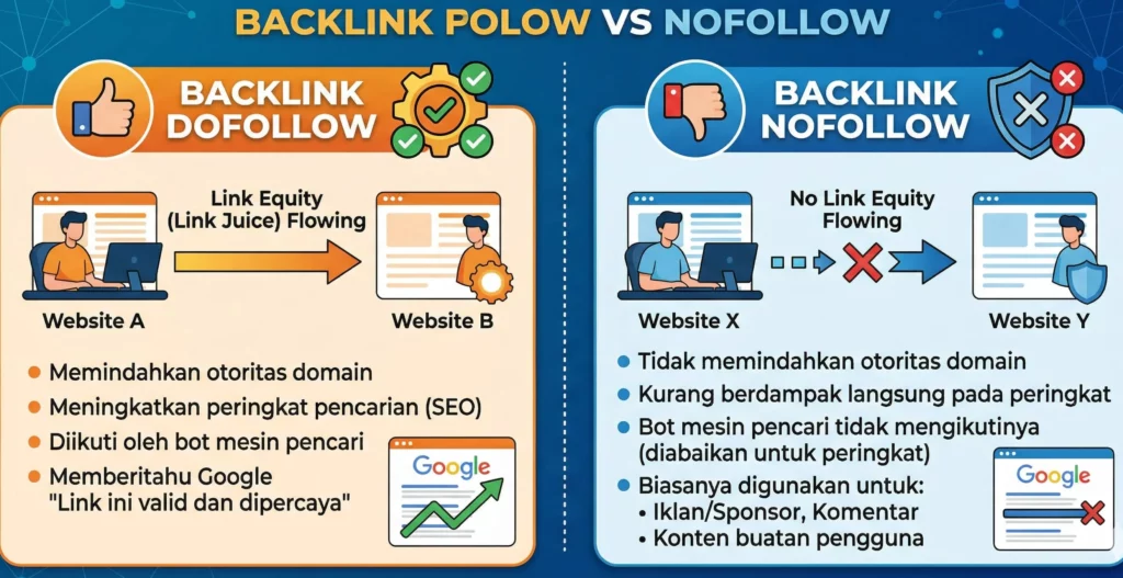 dofollow nofollow