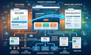 internal link seo