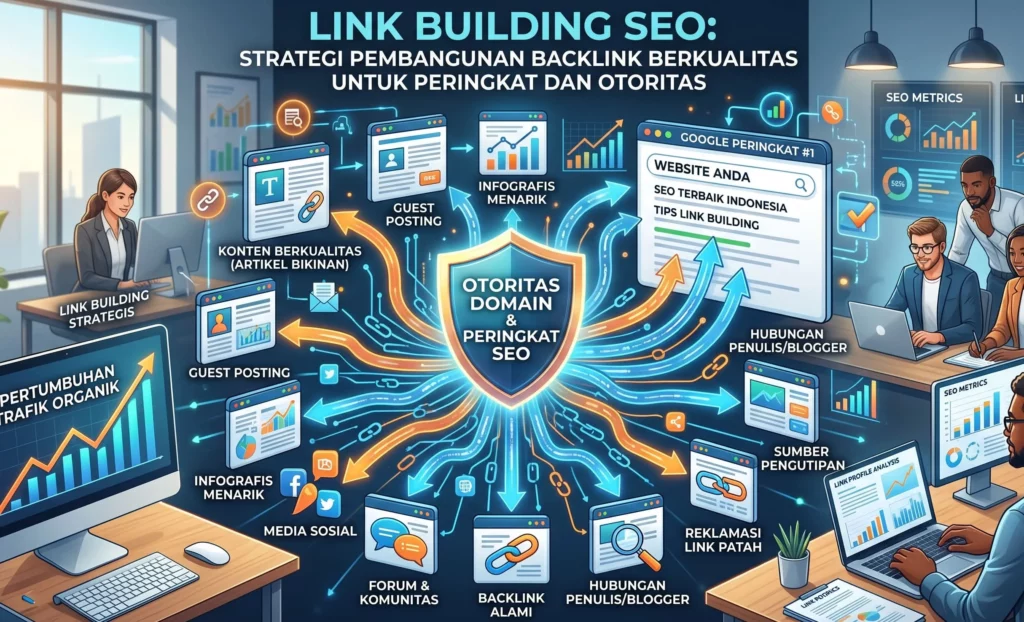link seo