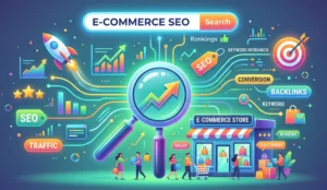 seo ecommerce