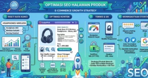 seo halaman produk