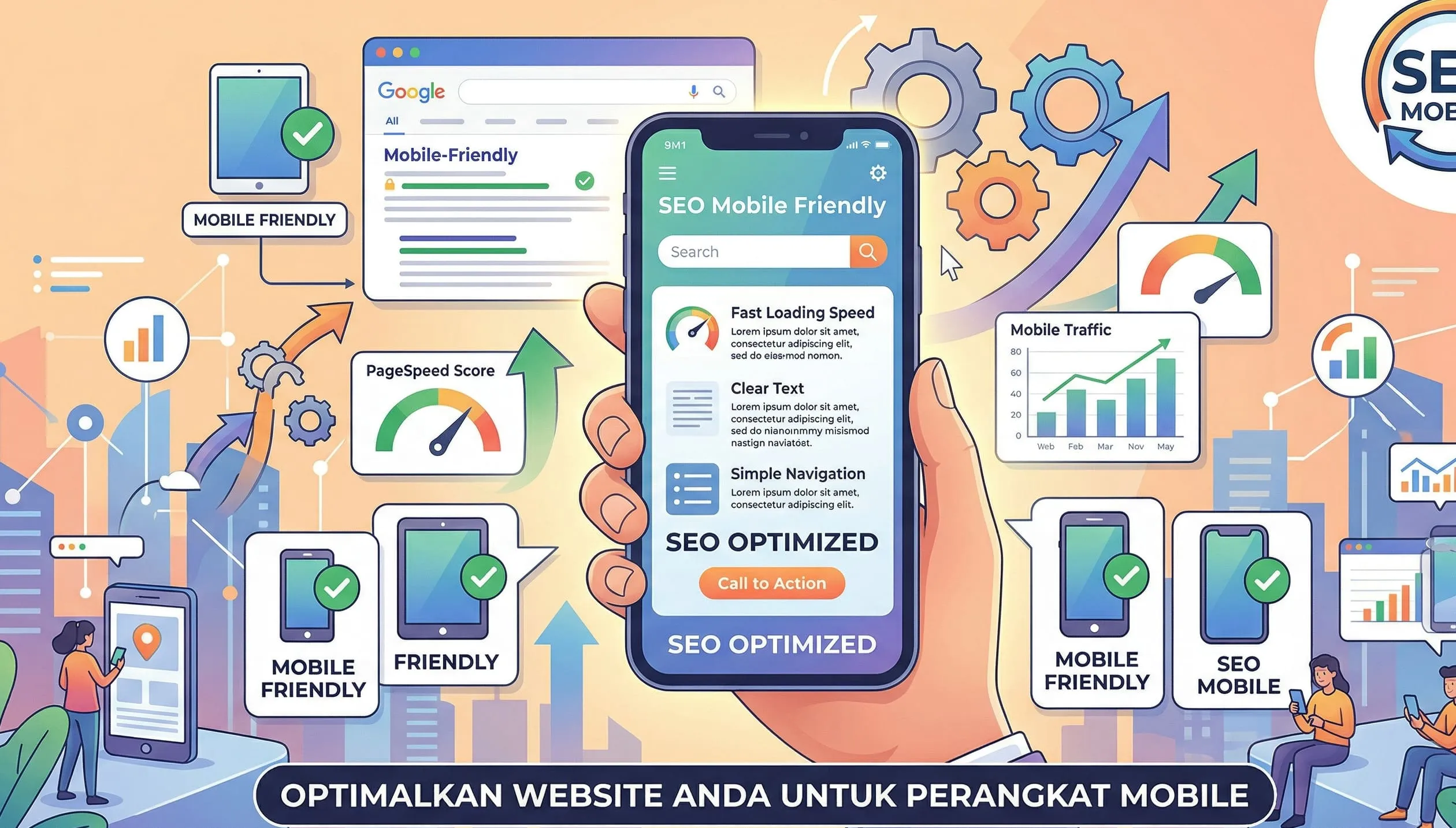 seo mobile