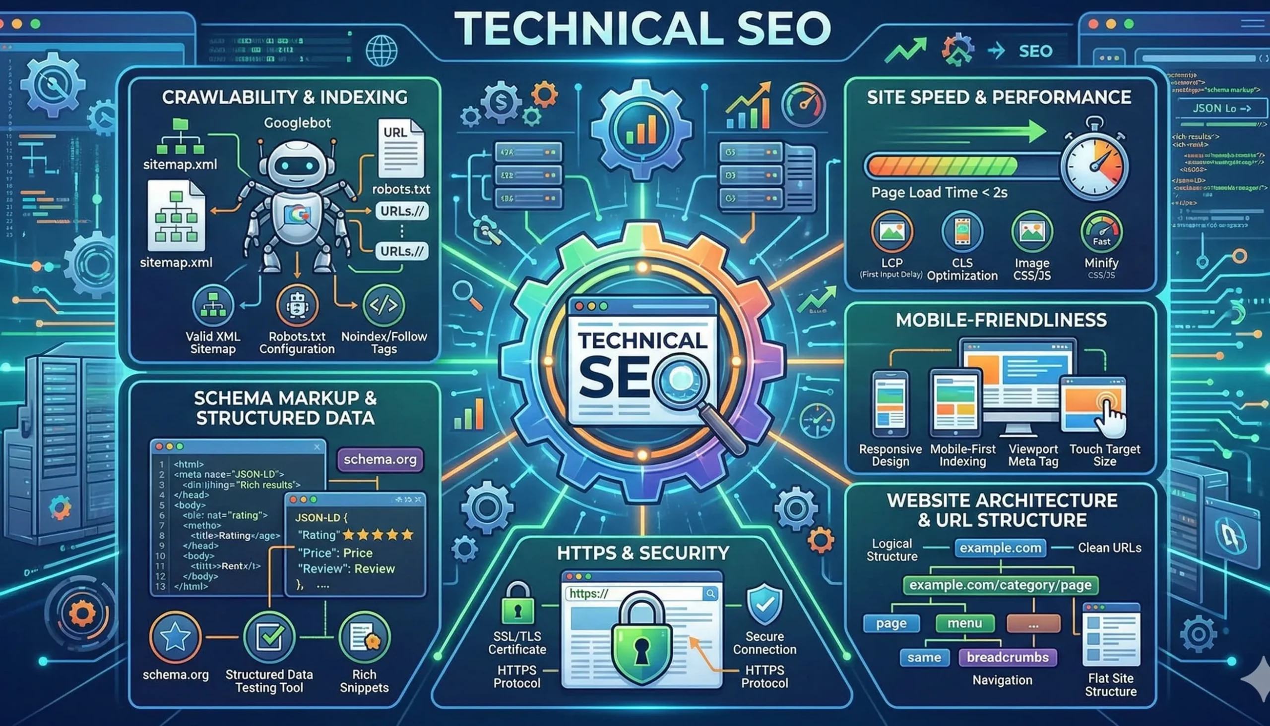 technical seo