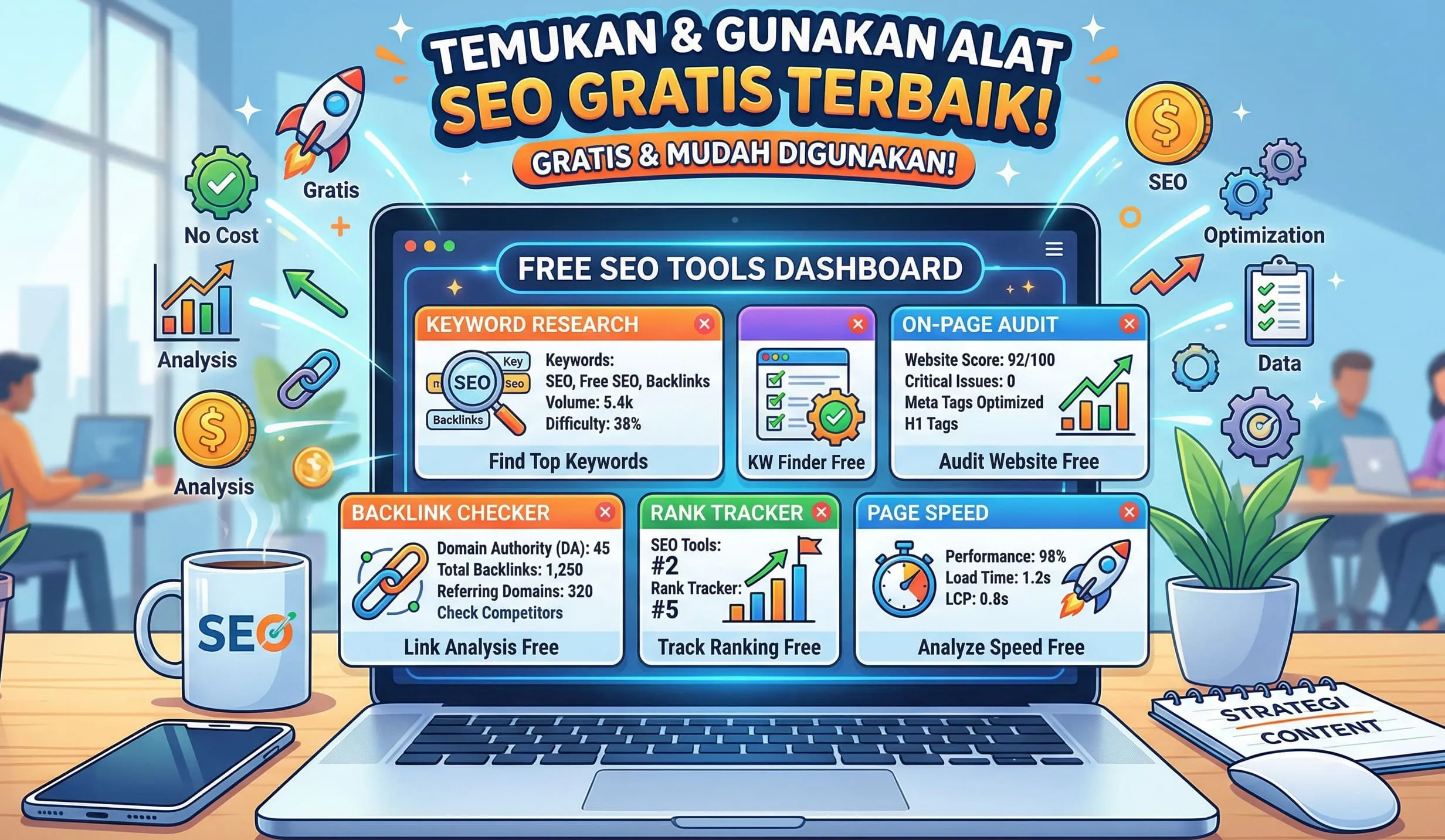 tool seo