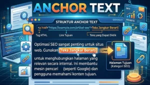 anchor text