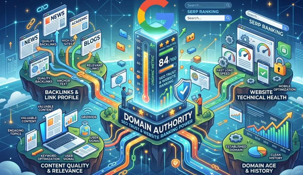 domain authority