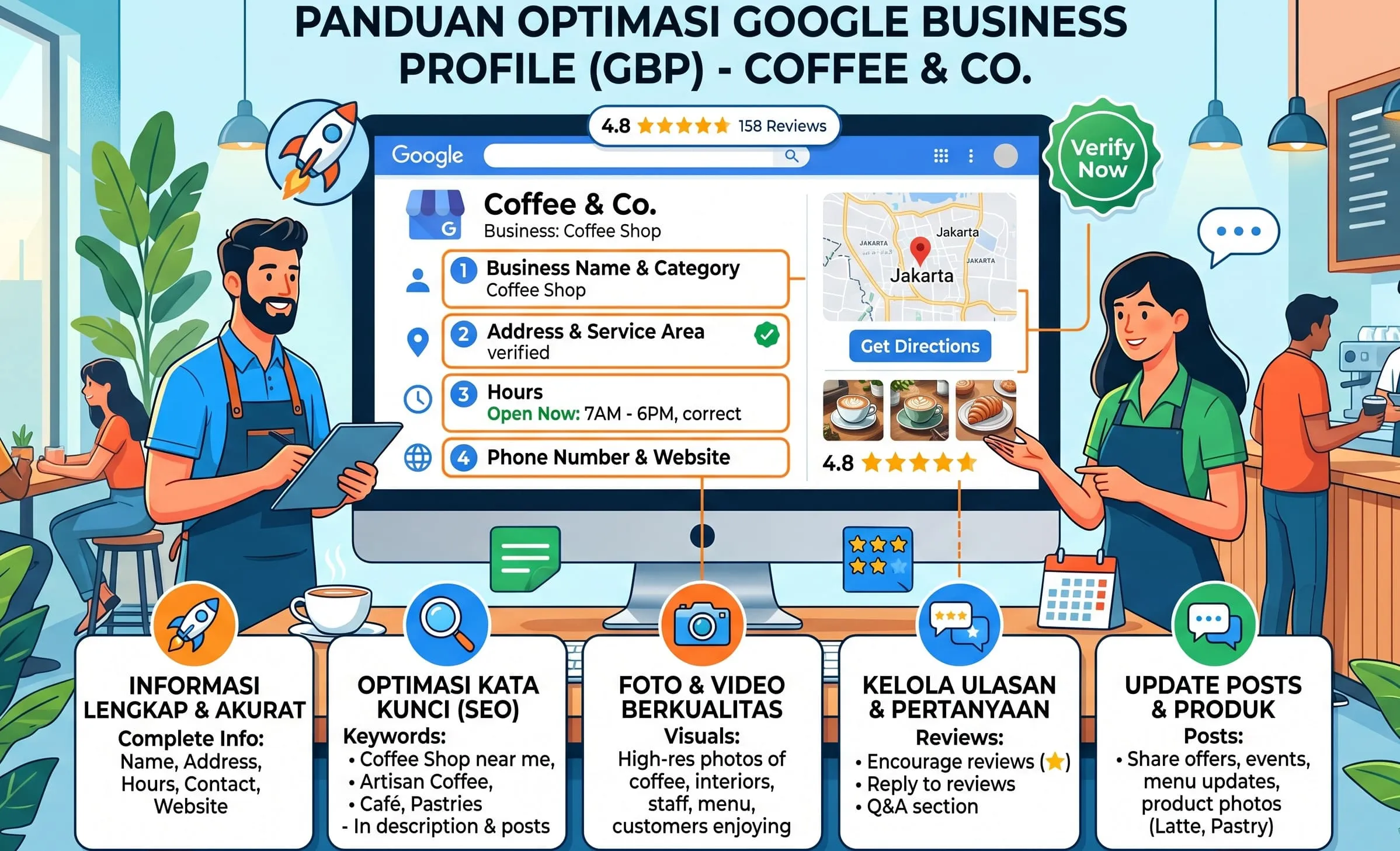 google my business
