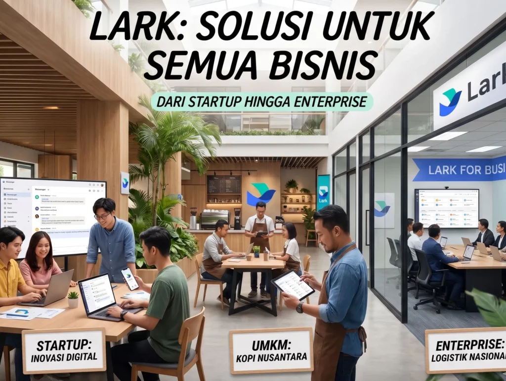 lark startup