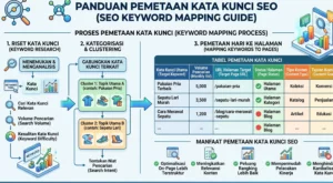 mapping keyword