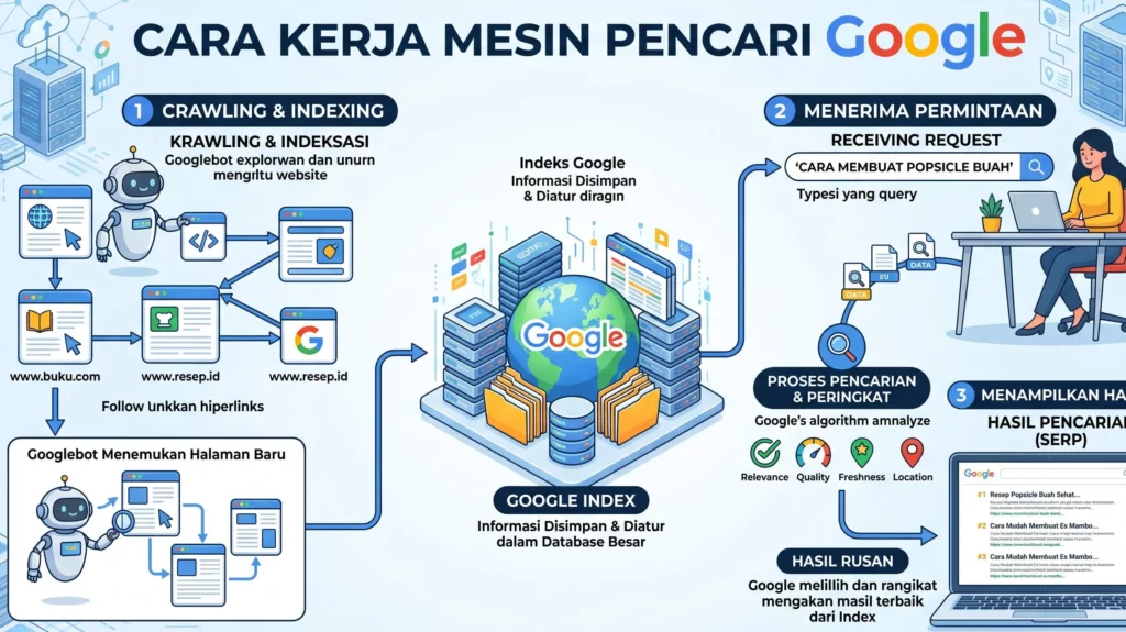 mesin pencari