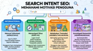 search intent seo