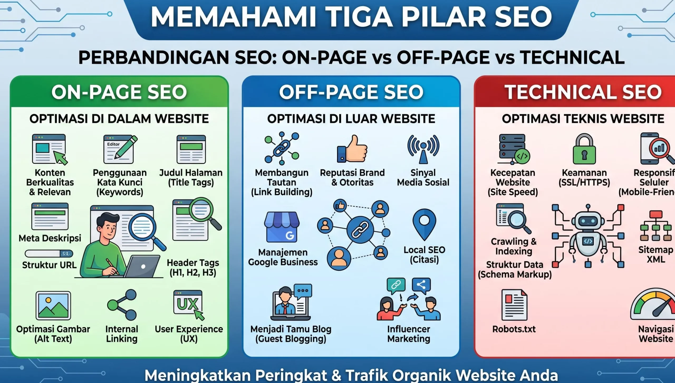 seo sem tech