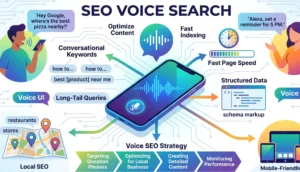seo voice search