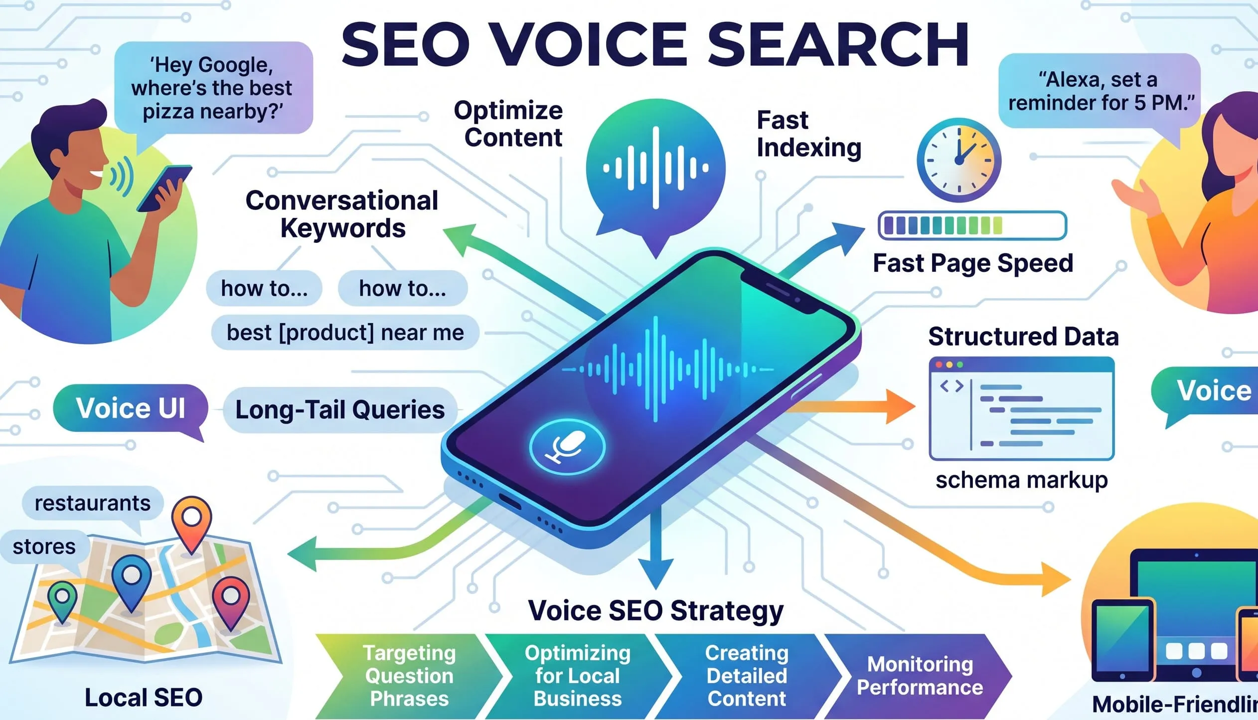 seo voice search