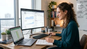bisnis online seo