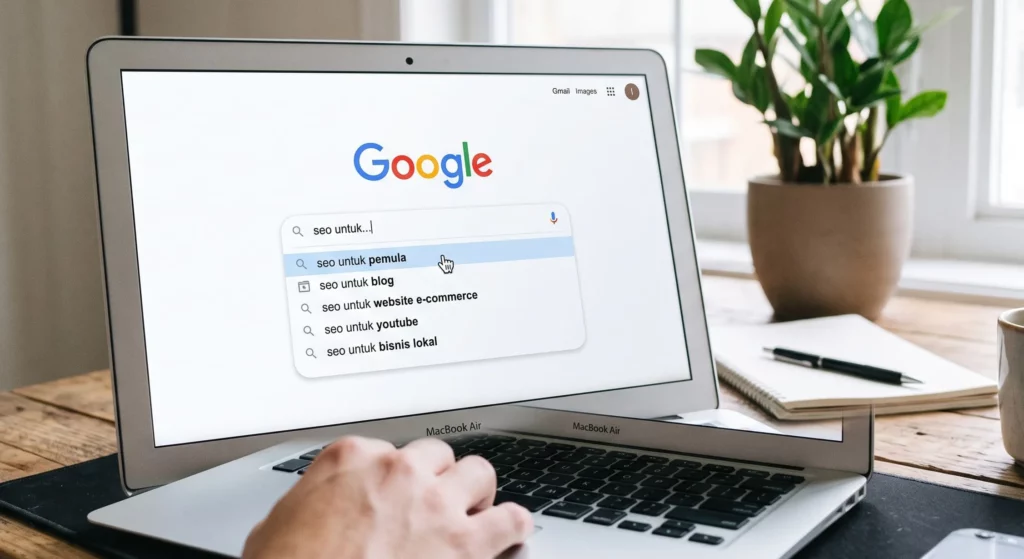 google suggest