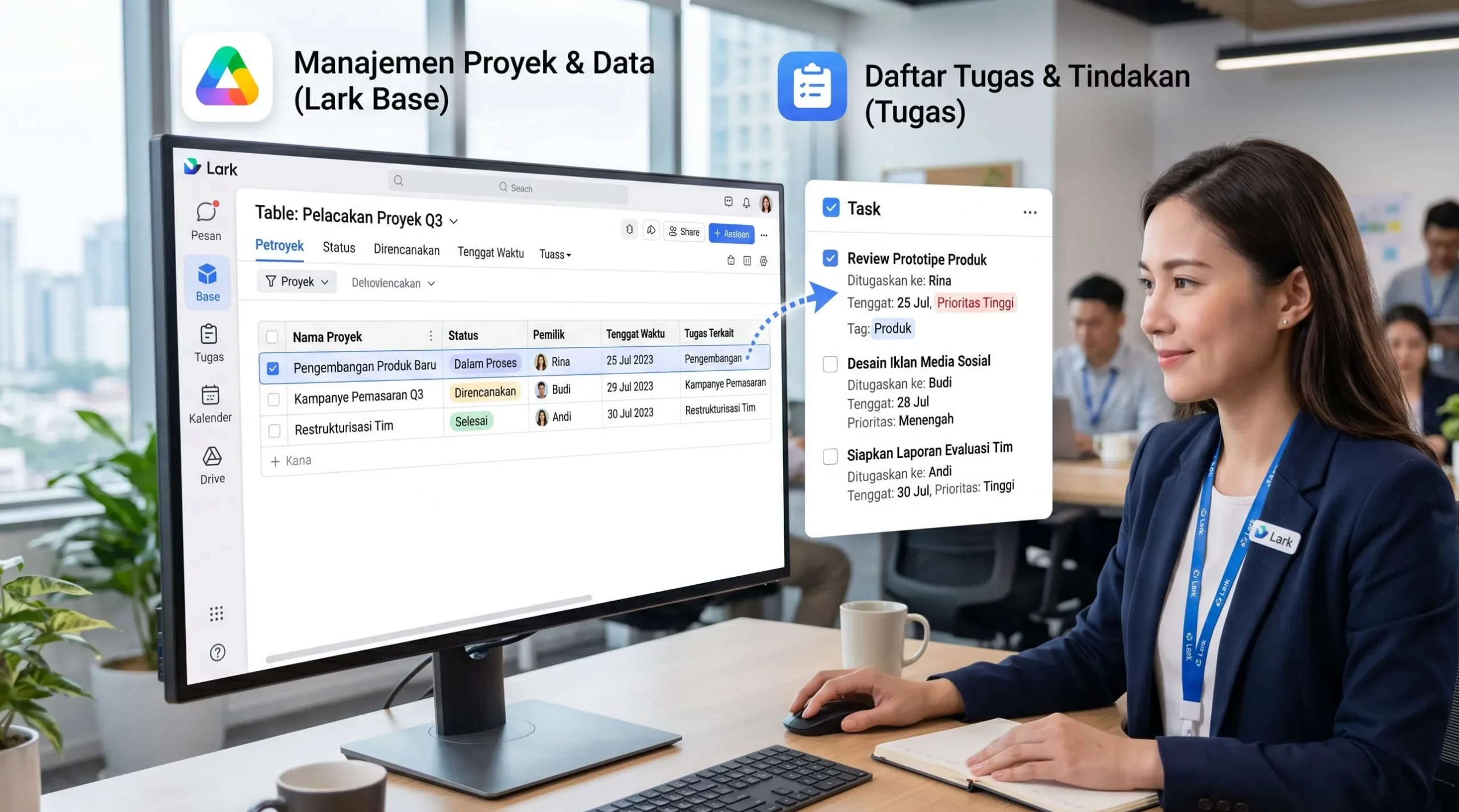 lark base