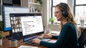 lark meeting online