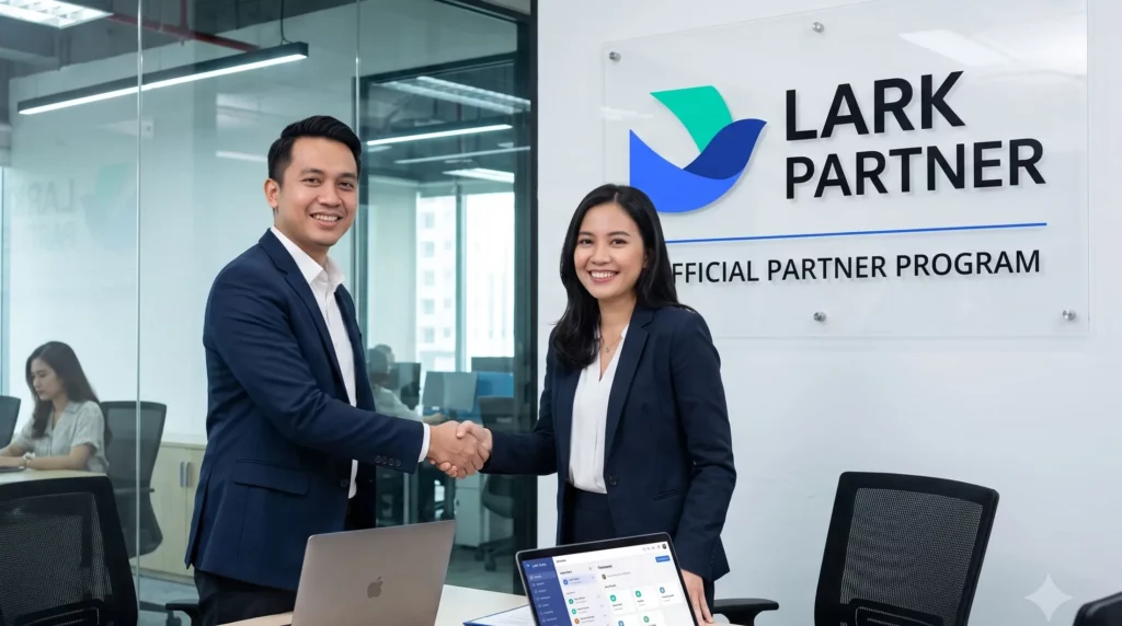 lark partner