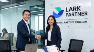 lark partner