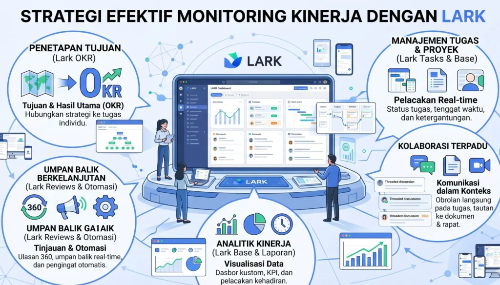 monitoring lark