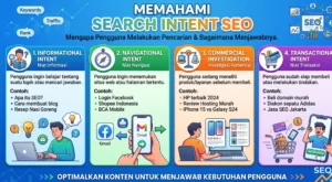 search intent seo