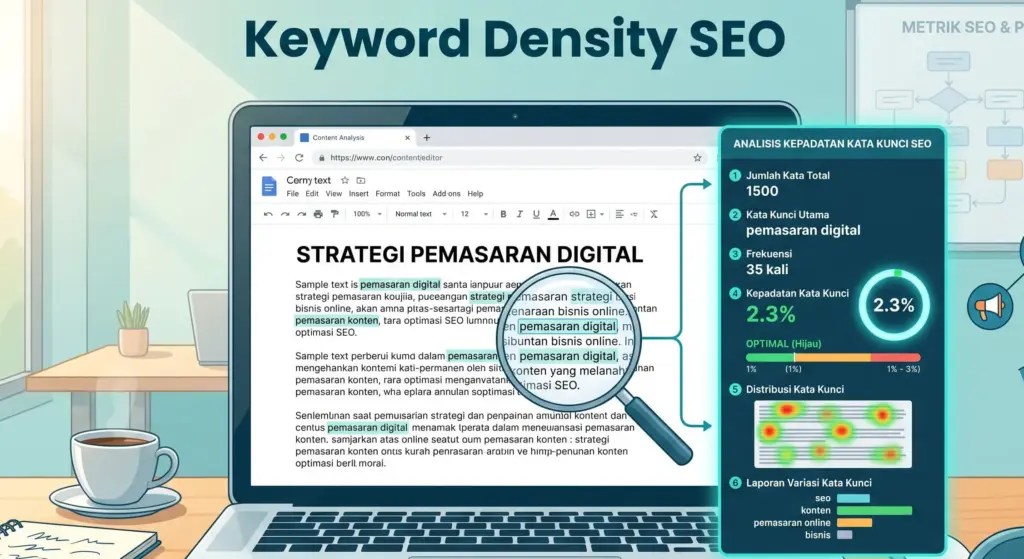 keyword density