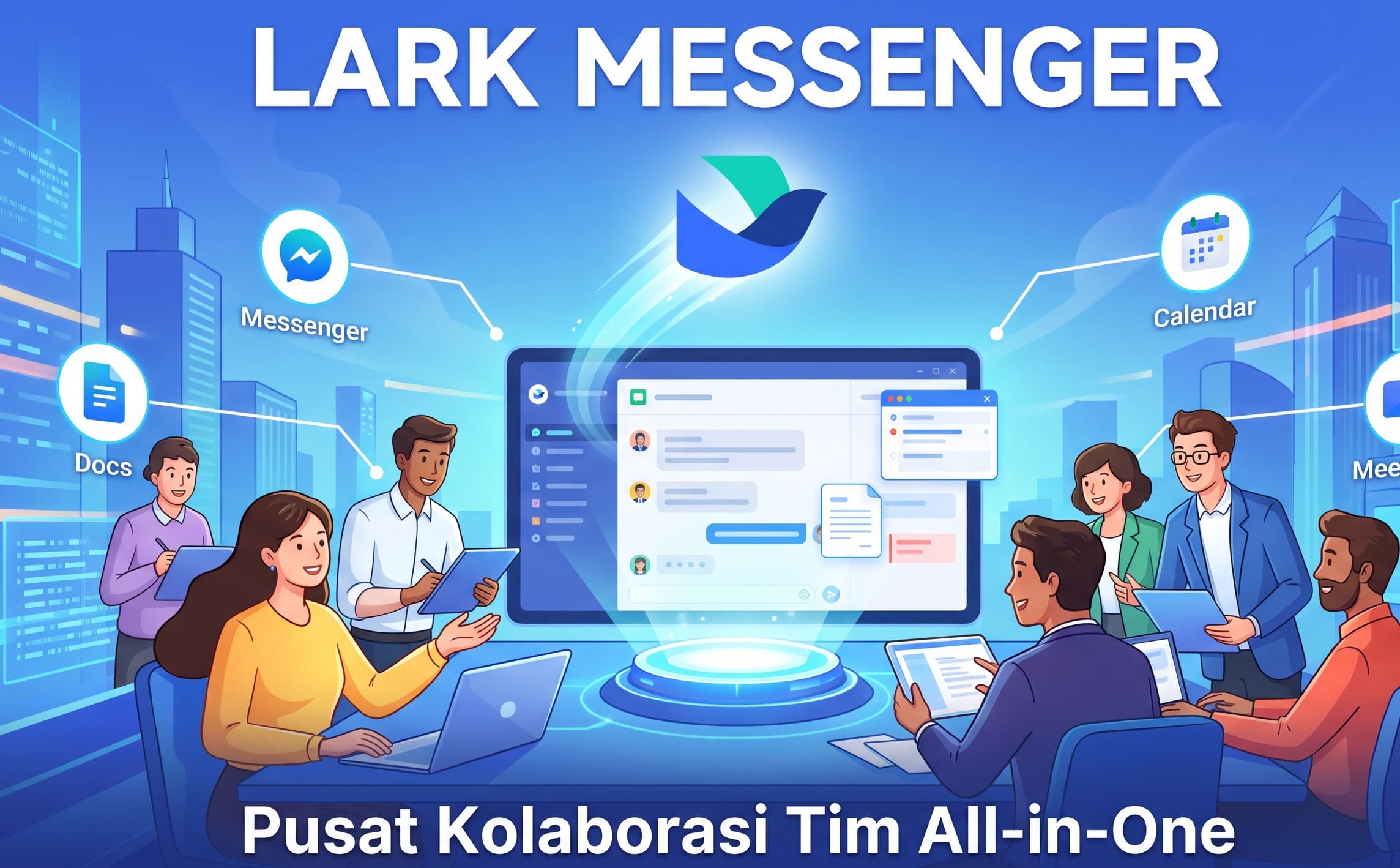 lark messenger