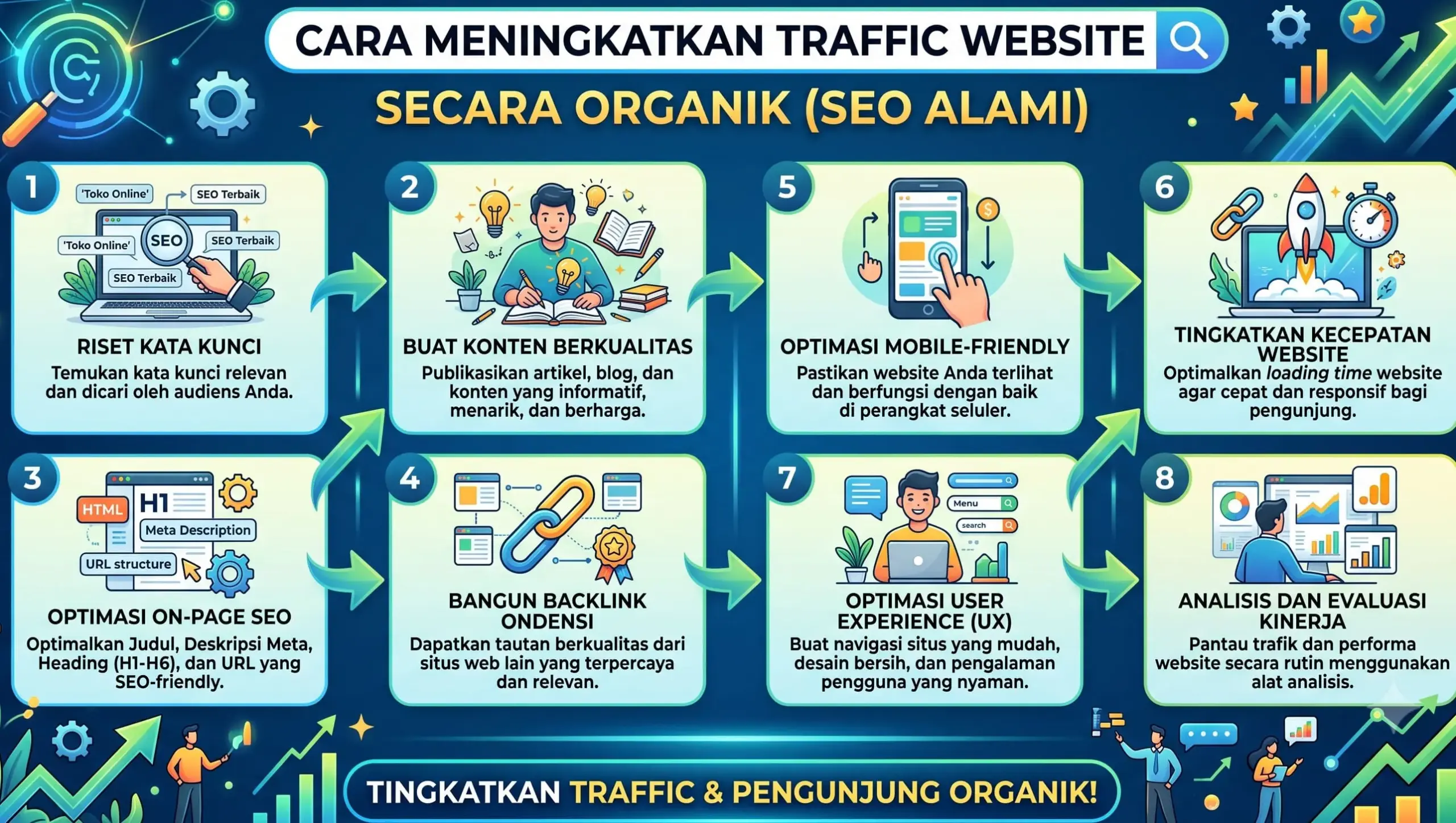 trafik website