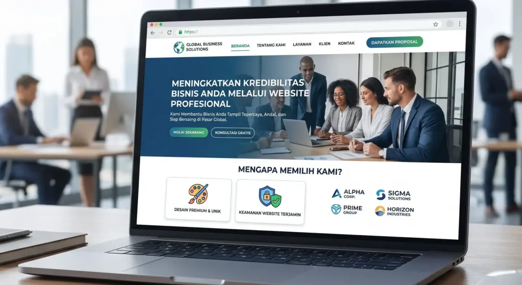 website profesional