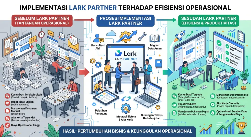implemen lark
