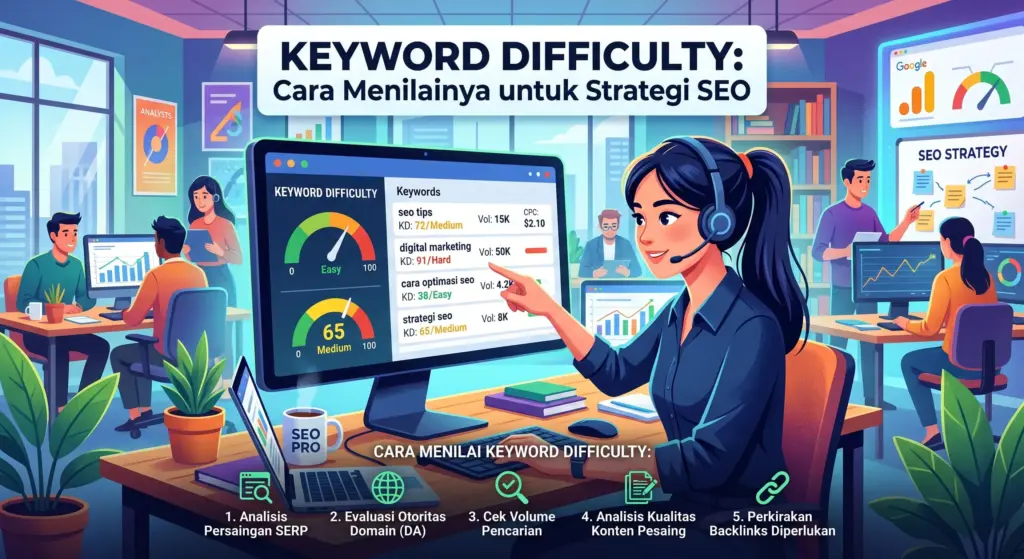 keyword difficulty