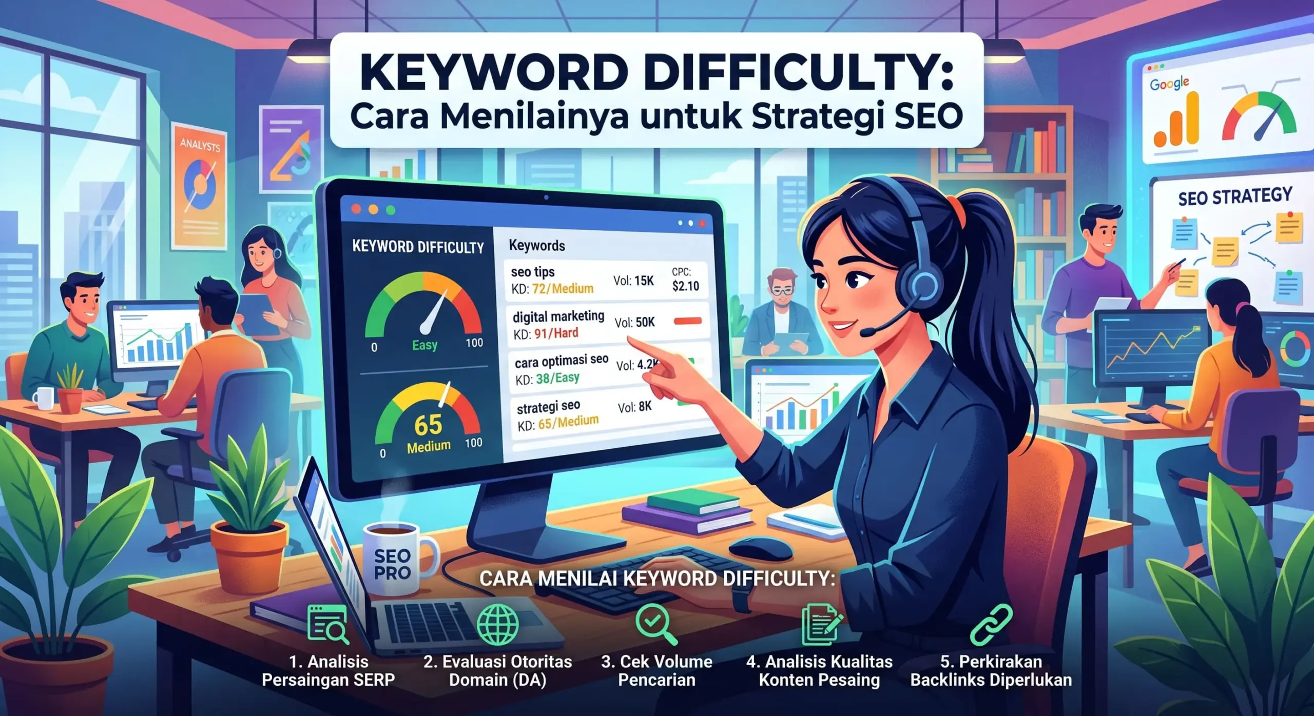 keyword difficulty
