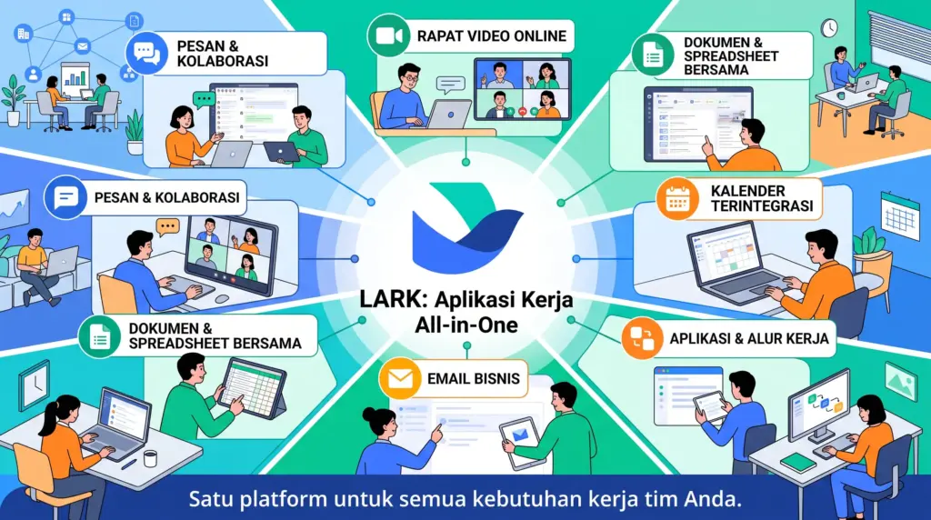lark all in