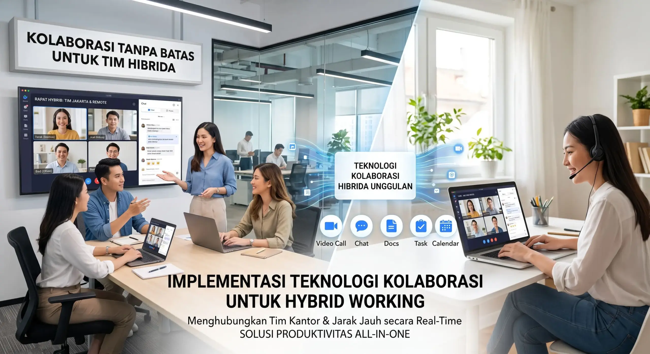 lark partner hybrid