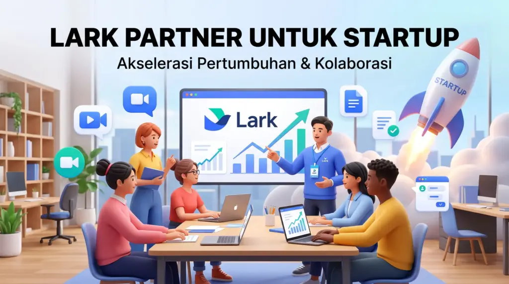 lark untuk startup