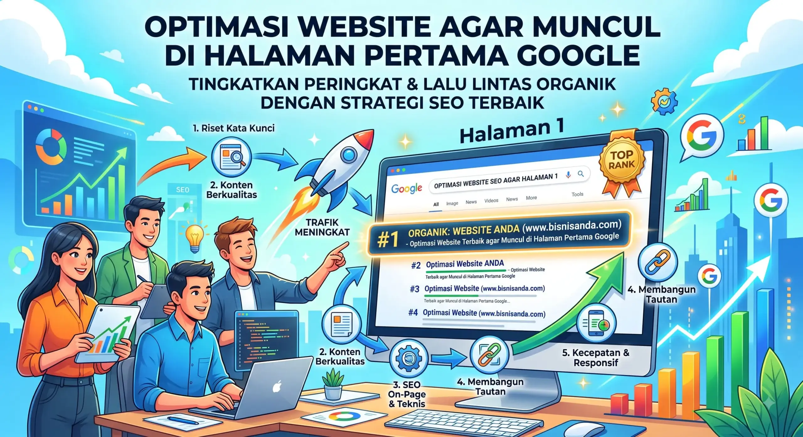 optimasi seo