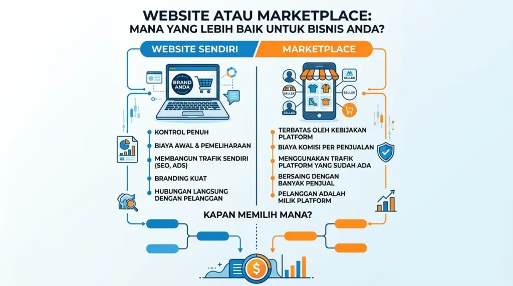 website marketplace