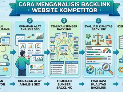 backlink kompetitor
