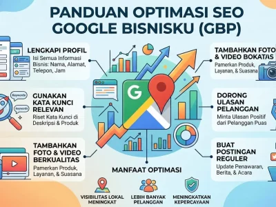 google bisnis