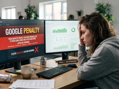 google penalty