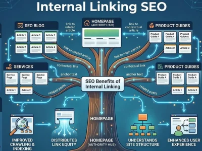 internal link seo