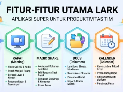 lark fitur