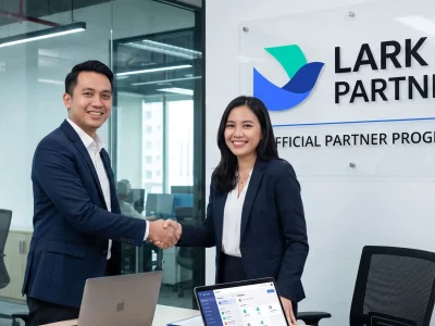 lark partner