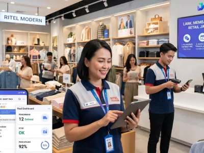 lark retail