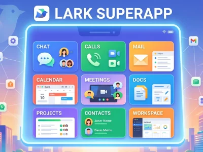 lark superapp