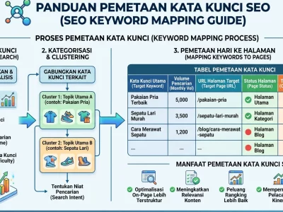 mapping keyword