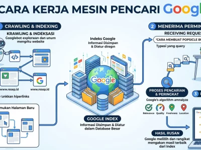 mesin pencari
