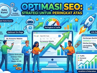optimasi seo