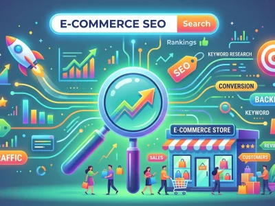 seo ecommerce